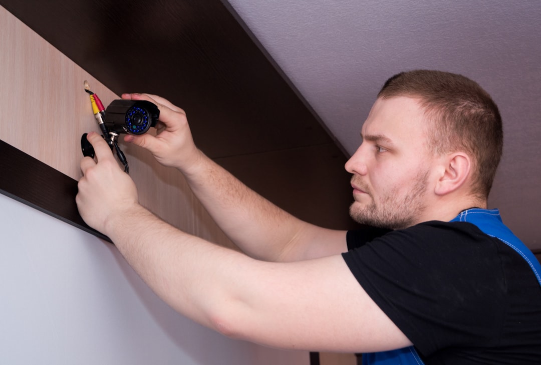 Professional technician